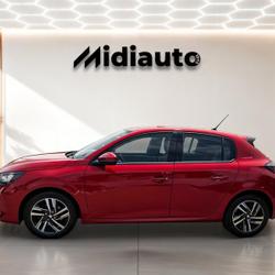 Peugeot 208 1.2 PureTech 100ch S&S Allure 118g Fontenay-sur-Eure