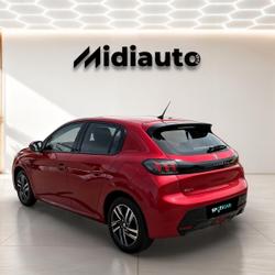 Peugeot 208 1.2 PureTech 100ch S&S Allure 118g Fontenay-sur-Eure
