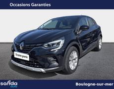 Renault Captur Boulogne-sur-Mer