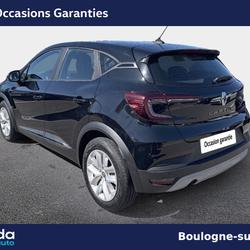 Renault Captur Captur Blue dCi 115 Business Boulogne-sur-Mer