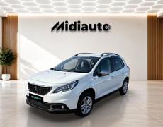 Peugeot 2008 Fontenay-sur-Eure