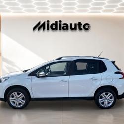 Peugeot 2008 1.2 PureTech 82ch E6.c Style S&S Fontenay-sur-Eure