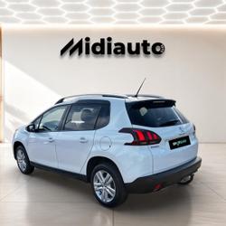 Peugeot 2008 1.2 PureTech 82ch E6.c Style S&S Fontenay-sur-Eure