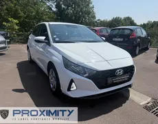 Hyundai i20 Montmartin-sur-Mer