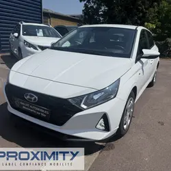 Hyundai i20 1.0 T-GDI 100 HYBRID 48V BUSINESS DCT-7 Montmartin-sur-Mer