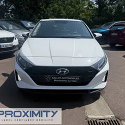 Hyundai i20 1.0 T-GDI 100 HYBRID 48V BUSINESS DCT-7 Montmartin-sur-Mer