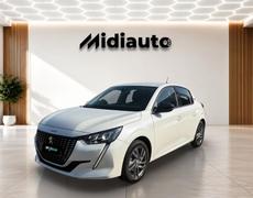 Peugeot 208 Fontenay-sur-Eure