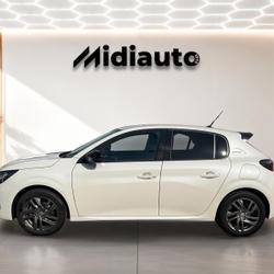 Peugeot 208 1.2 PureTech 100ch S&S Style EAT8 Fontenay-sur-Eure