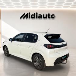 Peugeot 208 1.2 PureTech 100ch S&S Style EAT8 Fontenay-sur-Eure