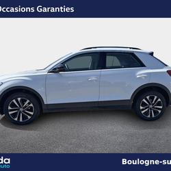 Volkswagen T-Roc T-Roc 1.0 TSI 115 Start/Stop BVM6 IQ.Drive Boulogne-sur-Mer