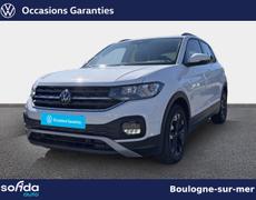 Volkswagen T-Cross Boulogne-sur-Mer