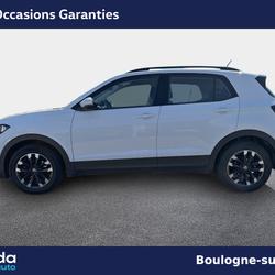 Volkswagen T-Cross 1.0 TSI 110 Start/Stop BVM6 Life Tech occasion - Boulogne-sur-Mer - photo 2/22