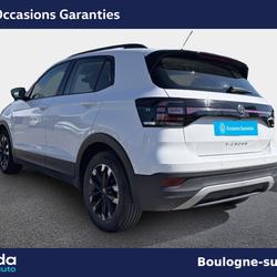 Volkswagen T-Cross 1.0 TSI 110 Start/Stop BVM6 Life Tech occasion - Boulogne-sur-Mer - photo 3/22