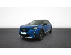 Peugeot 2008 - 2008 Electrique 136 ch GT - 19 489 €