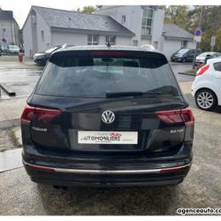 Volkswagen Tiguan II 2.0 TDi DSG7 150 cv Bo&icirc;te auto Carat exclusive Pack ext&eacute;rieur R-Line Saint-Barth&eacute;lemy-d'Anjou