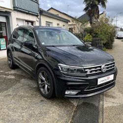 Volkswagen Tiguan II 2.0 TDi DSG7 150 cv Bo&icirc;te auto Carat exclusive Pack ext&eacute;rieur R-Line Saint-Barth&eacute;lemy-d'Anjou