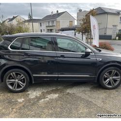 Volkswagen Tiguan II 2.0 TDi DSG7 150 cv Bo&icirc;te auto Carat exclusive Pack ext&eacute;rieur R-Line Saint-Barth&eacute;lemy-d'Anjou