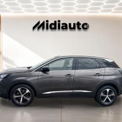 Peugeot 3008 1.2 PureTech 130ch S&S GT Pack EAT8 Fontenay-sur-Eure