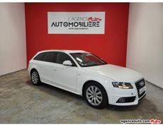 Audi A4 Avant Chambray-lès-Tours