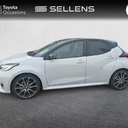 Toyota Yaris 116h GR Sport 5p MY22 occasion - Fr&eacute;jus - photo 3/21