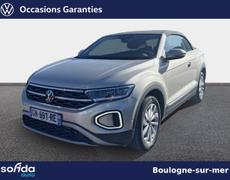 Volkswagen T-Roc Cabriolet Boulogne-sur-Mer