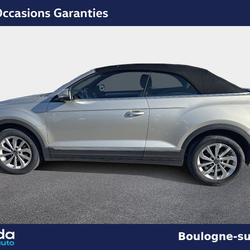 Volkswagen T-Roc Cabriolet T-Roc Cabriolet 1.5 TSI EVO 150 Start/Stop DSG7 R-Line Boulogne-sur-Mer