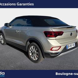 Volkswagen T-Roc Cabriolet T-Roc Cabriolet 1.5 TSI EVO 150 Start/Stop DSG7 R-Line Boulogne-sur-Mer