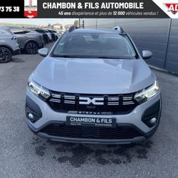 Dacia Sandero TCe 90 Stepway Expression occasion - La Grand-Croix - photo 2/28