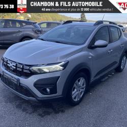Dacia Sandero TCe 90 Stepway Expression occasion - La Grand-Croix - photo 3/28