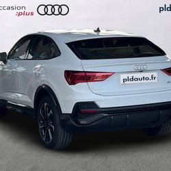 Audi Q3 Q3 Sportback 45 TFSIe 245 ch S tronic 6 S line Saint-Victoret