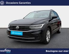 Volkswagen Tiguan Boulogne-sur-Mer