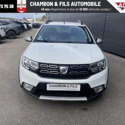 Dacia Sandero TCe 90 Stepway occasion - La Grand-Croix - photo 2/28