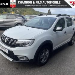 Dacia Sandero TCe 90 Stepway occasion - La Grand-Croix - photo 3/28