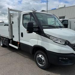 Iveco Daily 35C16 160CV 3L ALUMINIUM 4M Mions