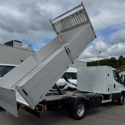 Iveco Daily 35C16 160CV 3L ALUMINIUM 4M COFFRE PANIER Chanas