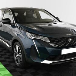 Peugeot 3008 1.6 180 PHEV e-EAT8 Allure-Pack LED/ACC/18 H&eacute;nin-Beaumont
