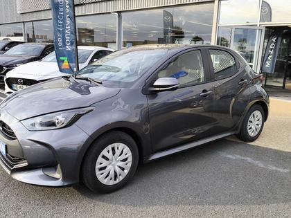 Toyota Yaris - Yaris Hybride 116h Dynamic - 19 990 €