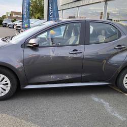 Toyota Yaris Hybride 116h Dynamic occasion - Mouilleron-le-Captif - photo 2/21