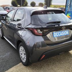 Toyota Yaris Hybride 116h Dynamic occasion - Mouilleron-le-Captif - photo 3/21