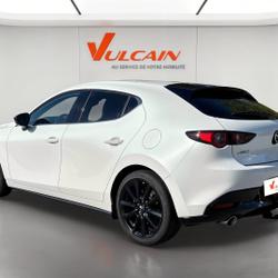 Mazda Mazda3 Mazda3 5 portes 2.0L e-SKYACTIV-X M Hybrid 186 ch BVA6 Homura occasion - Bourgoin-Jallieu - photo 3/23