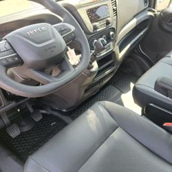 Iveco Daily 35C16 160CV 3L ALUMINIUM 3M80 COFFRE PANIER Chanas