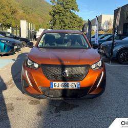 Peugeot 2008 BlueHDi 110 S&S BVM6 Style occasion - Voiron - photo 2/16