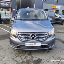 Mercedes Vito 9 places MIXTO 2.2 116 CDI 165 ch BVA (Garantie 6 mois) Saint-Brieuc