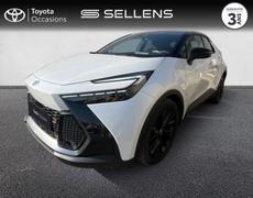 Toyota C-HR Fréjus