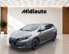 Nissan Leaf Fontenay-sur-Eure