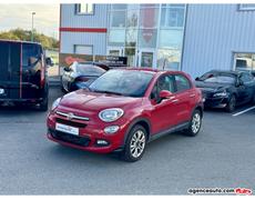 Fiat 500x Pont-Saint-Martin