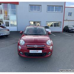 Fiat 500x Fiat 500 X 1.4 MULTIAIR 140cv POPSTAR | GARANTIE 6 MOIS Pont-Saint-Martin