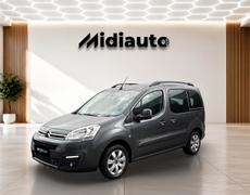 Citroen Berlingo Fontenay-sur-Eure