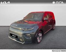 Kia Soul - e-Design 204ch - 19 490 €