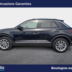 Volkswagen T-Roc T-Roc 1.5 TSI EVO 150 Start/Stop BVM6 Style Boulogne-sur-Mer